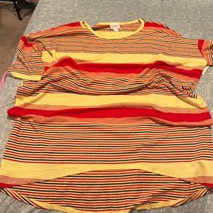 LulaRoe Irma Tunic M NWT